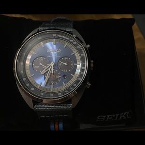 Seiko Chronograph SSC667